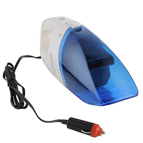 REV 12V Automotive Compact Handheld Vacuum Cleaner - Image 5