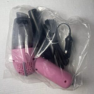Cascadevac A4-1 Car Vacuum 5A 12V AC Detailing