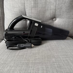 Portable Household Automotive Vacuum Cleaner