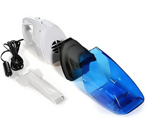 REV 12V Automotive Compact Handheld Vacuum Cleaner - Image 5