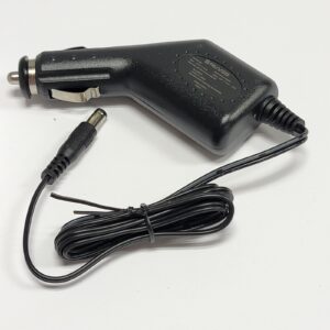 NEW OEM 12V AUTOMOTIVE CAR CHARGER Ruvio #8559 Cordless Hand Vacuum Accessory