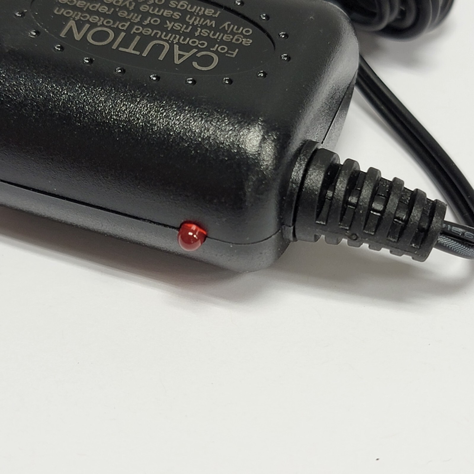 NEW OEM 12V AUTOMOTIVE CAR CHARGER Ruvio #8559 Cordless Hand Vacuum Accessory - Image 5