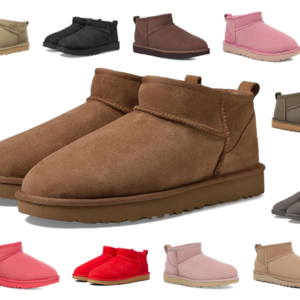 UGG Women's Classic Ultra Mini Boots Authentic Style 1116109