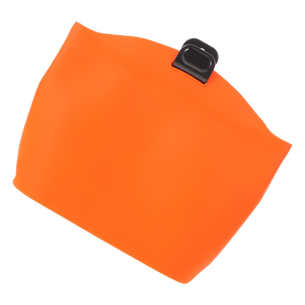 Automotive Trash Can Car Garbage Silicone Storage Box Floor Container - Image 4