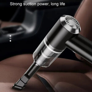 Rechargeable Wireless Car Vacuum Cleaner Portable Handheld Automotive