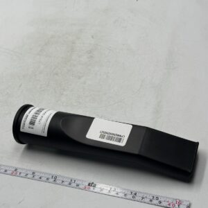 Craftsman Automotive Vacuum Crevice Tool Nozzle 4.8cm Black Attachment Vehicle