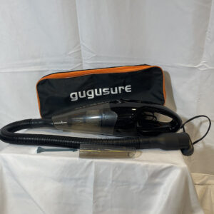 Gugusure Portable Hand-Held Automotive Vacum Cleaner