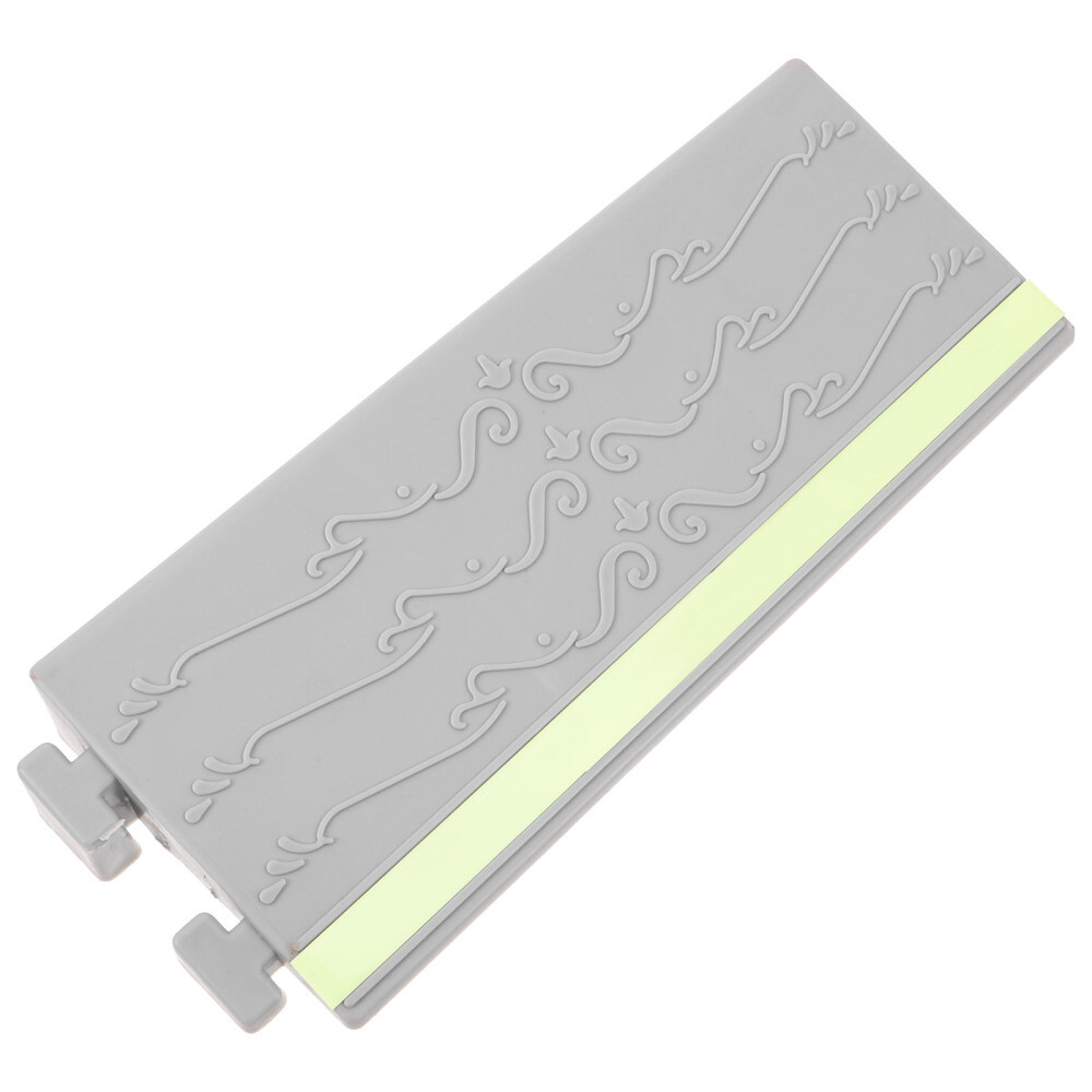 Ramp Automotive Door Sill Pad Board Vacuum Cleaner Fluorescence Office Threshold - Image 2