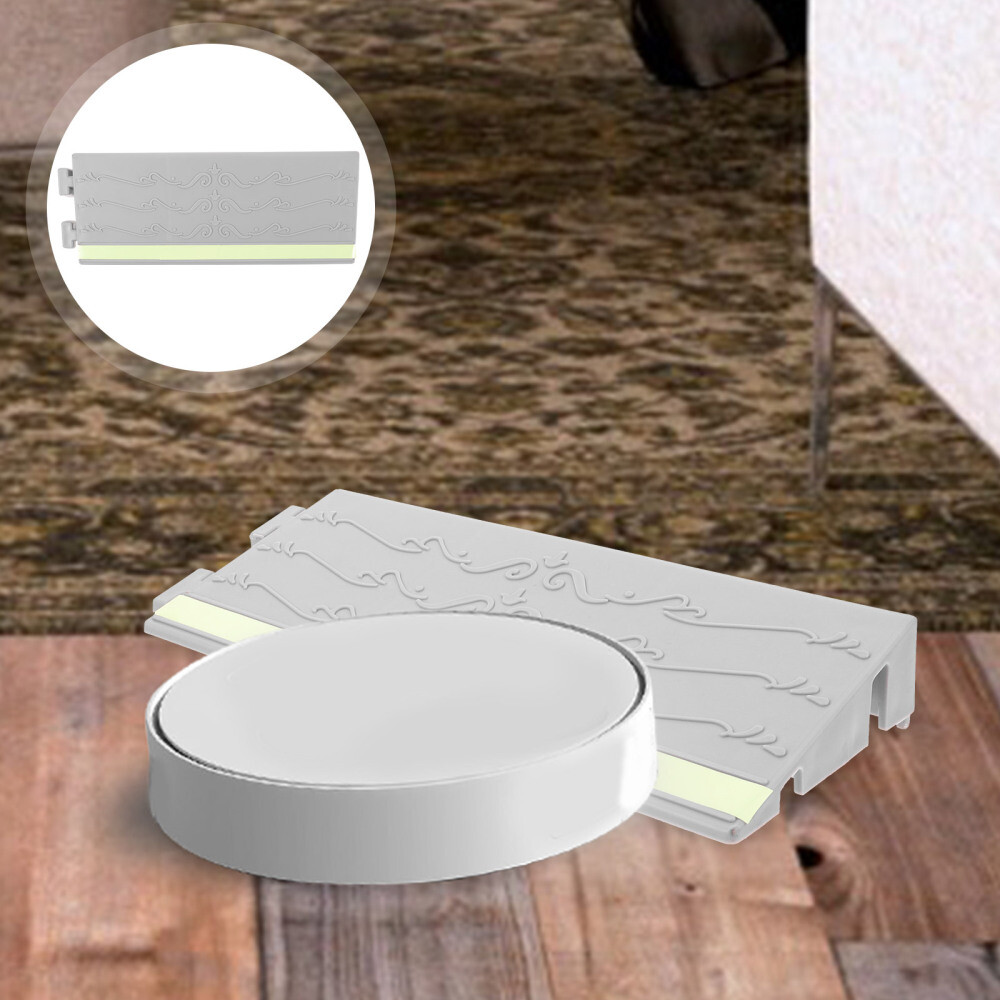 Ramp Automotive Door Sill Pad Board Vacuum Cleaner Fluorescence Office Threshold - Image 3