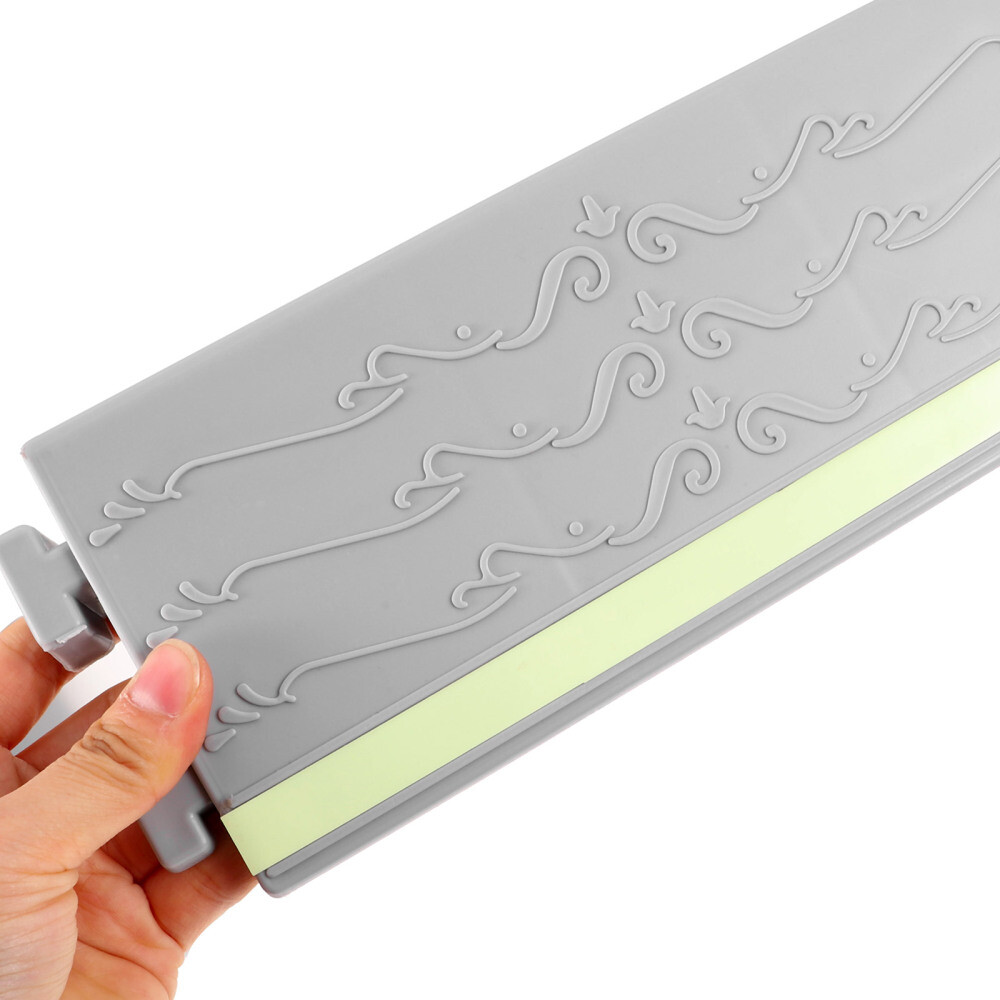 Ramp Automotive Door Sill Pad Board Vacuum Cleaner Fluorescence Office Threshold - Image 5
