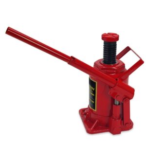 Stark USA 20 Ton Hydraulic low profile Bottle Jack Lift HEAVY DUTY Automotive