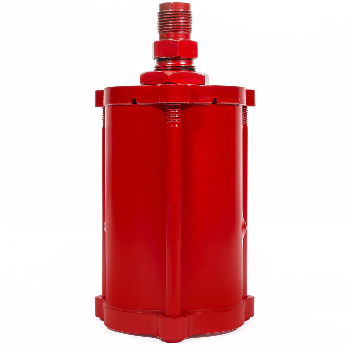 Stark USA Replacement 20 Tons Bottle Jack Pump for Air Hydraulic Bottle Jack Red - Image 2
