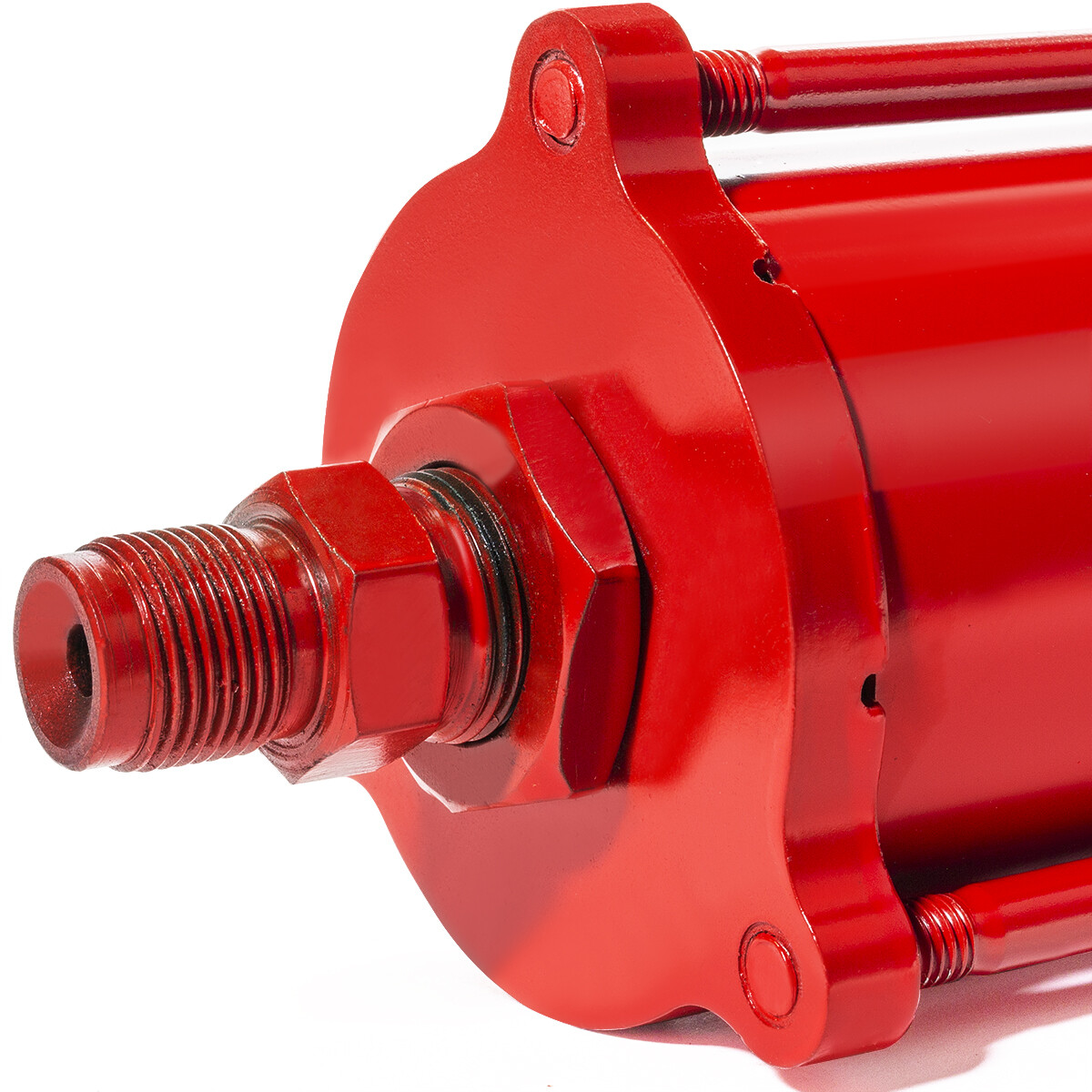 Stark USA Replacement 20 Tons Bottle Jack Pump for Air Hydraulic Bottle Jack Red - Image 4