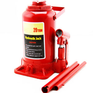 XtremepowerUS 20 Ton Hydraulic Bottle Jack Heavy Duty 40000 Lbs Lift Automotive