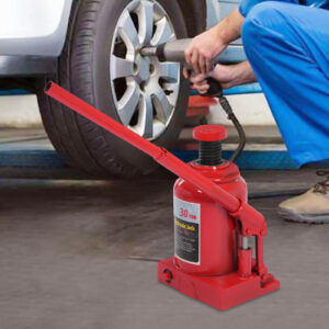 30Ton Hydraulic Bottle Jack 66138lb Lift HEAVY DUTY Automotive New