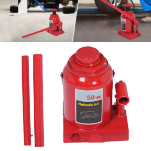 30Ton Hydraulic Bottle Jack 66138lb Lift HEAVY DUTY Automotive New FREE SHIPPING