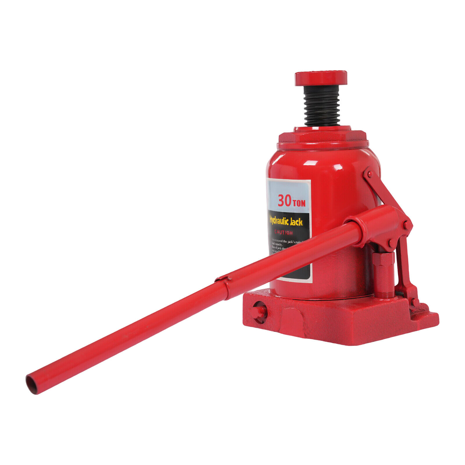30Ton Hydraulic Bottle Jack 66138lb Lift HEAVY DUTY Automotive New FREE SHIPPING - Image 5