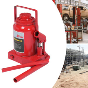 30Ton Hydraulic Bottle Jack 66138lb Lift HEAVY DUTY Automotive New