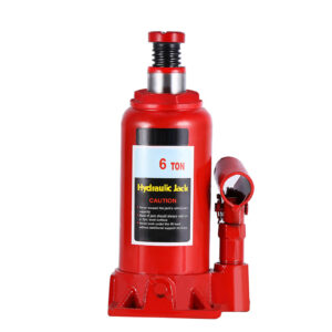 6T Heavy Duty Hydraulic Bottle Jack Automotive Vehicle Lifter Car f. Trucks GSY