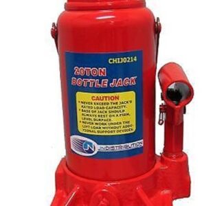 20 Ton Bottle Jack Shop Equipment Automotive Garage Lift Hoist Tools Jacks Parts