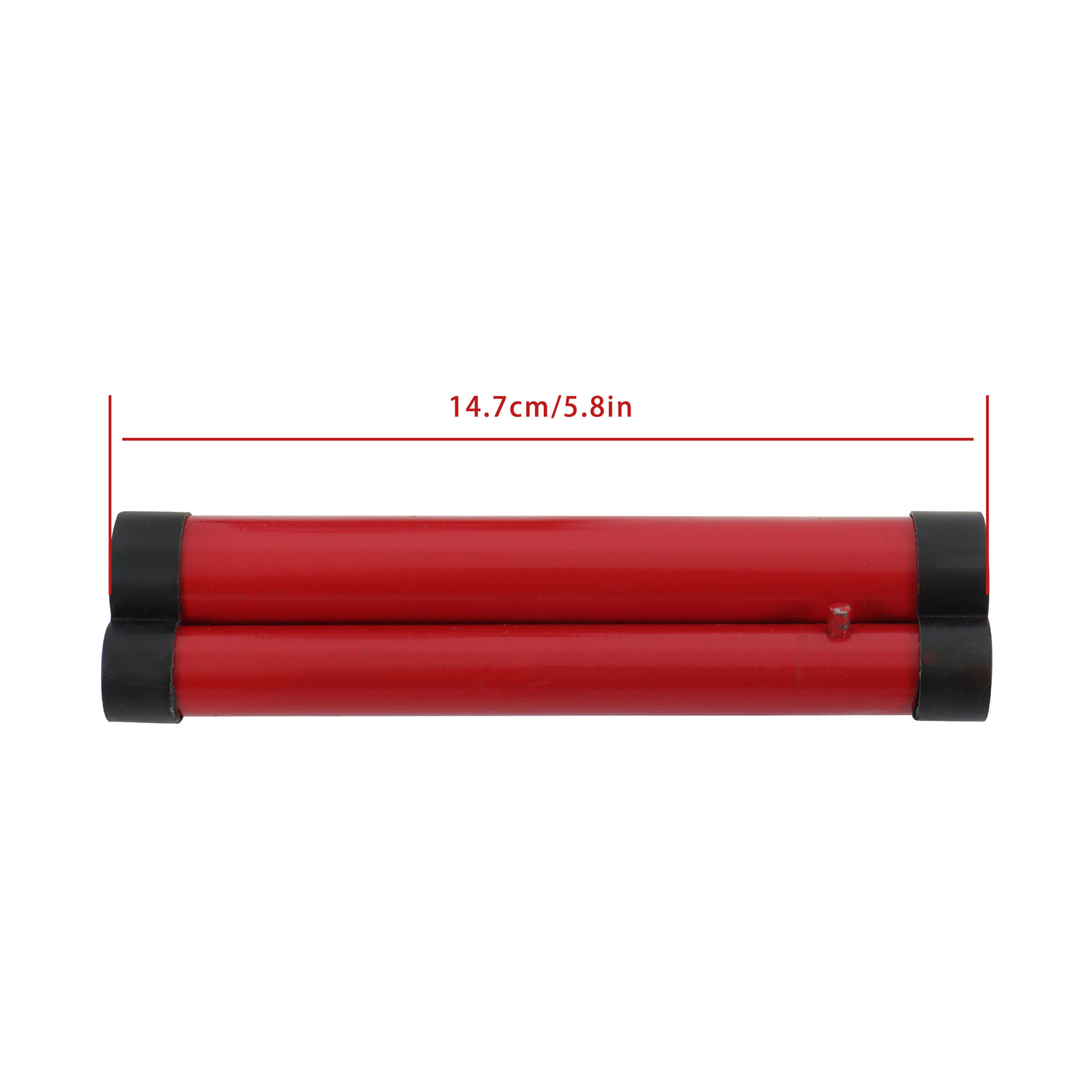 Hydraulic Bottle Jack Automotive Car Repair Shop Lift Tool Red 2 Ton - Image 2