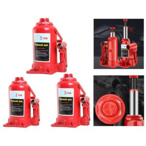 Automotive Jack Hydraulic Bottle Jack Lifting Bottle Jack