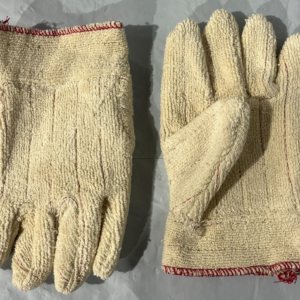 6 PAIR Heavy Duty Cotton Durable Protective Construction Terry Cloth Work Gloves