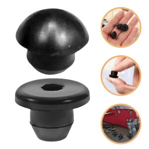 8 PCS Bottle Jack Oil Fill Plug Hydraulic Parts Double Ram Filler