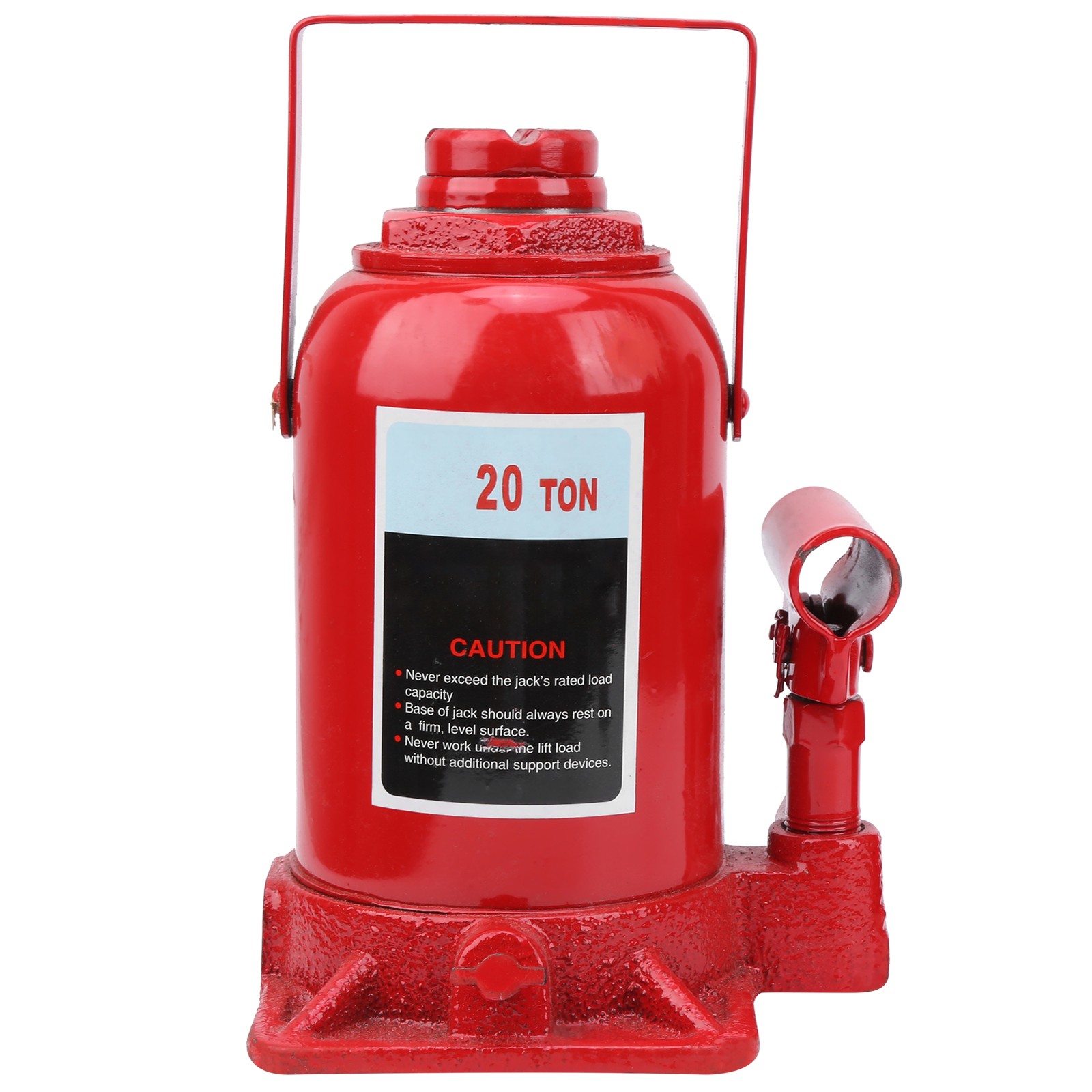 Hydraulic Bottle Jacks For Automotive Construction Agricultural 20 Ton❀ - Image 5