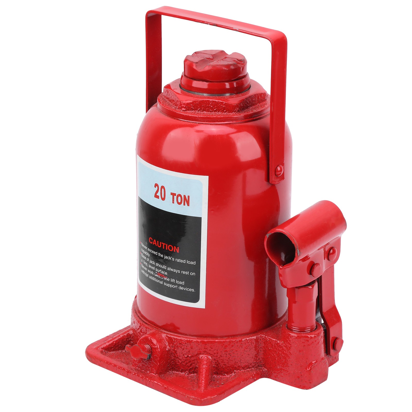 Hydraulic Bottle Jacks For Automotive Construction Agricultural 20 Ton New - Image 2