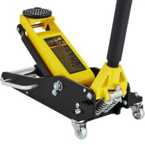 Hydraulic Jack for Automotive Repair 3-Ton Dual-Pump Car Tire-Changing