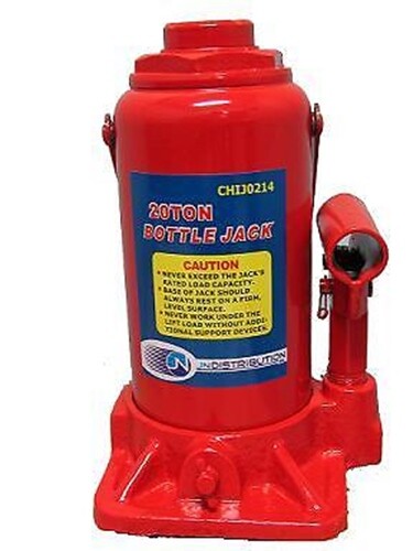 Bottle Jack Shop Lift Automotive Garage Tools 40000 Pd Capacity 20 TON Jacks