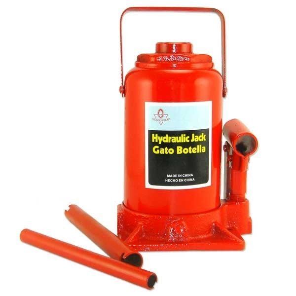Bottle Jack Shop Lift Automotive Garage Tools 40000 Pd Capacity 20 TON Jacks - Image 2