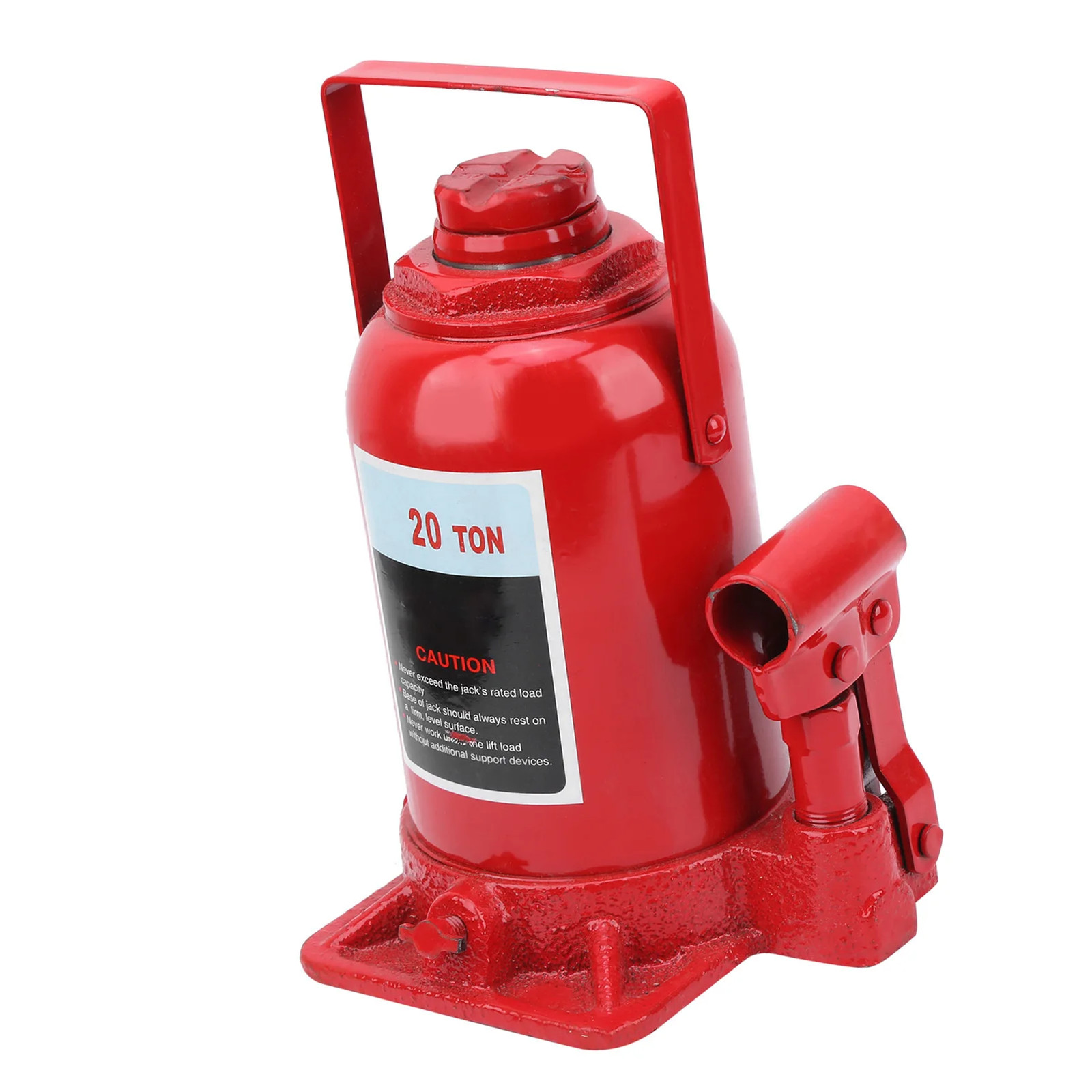 Hydraulic Bottle Jacks For Automotive Construction Industrial Agriculture 20 Ton - Image 2