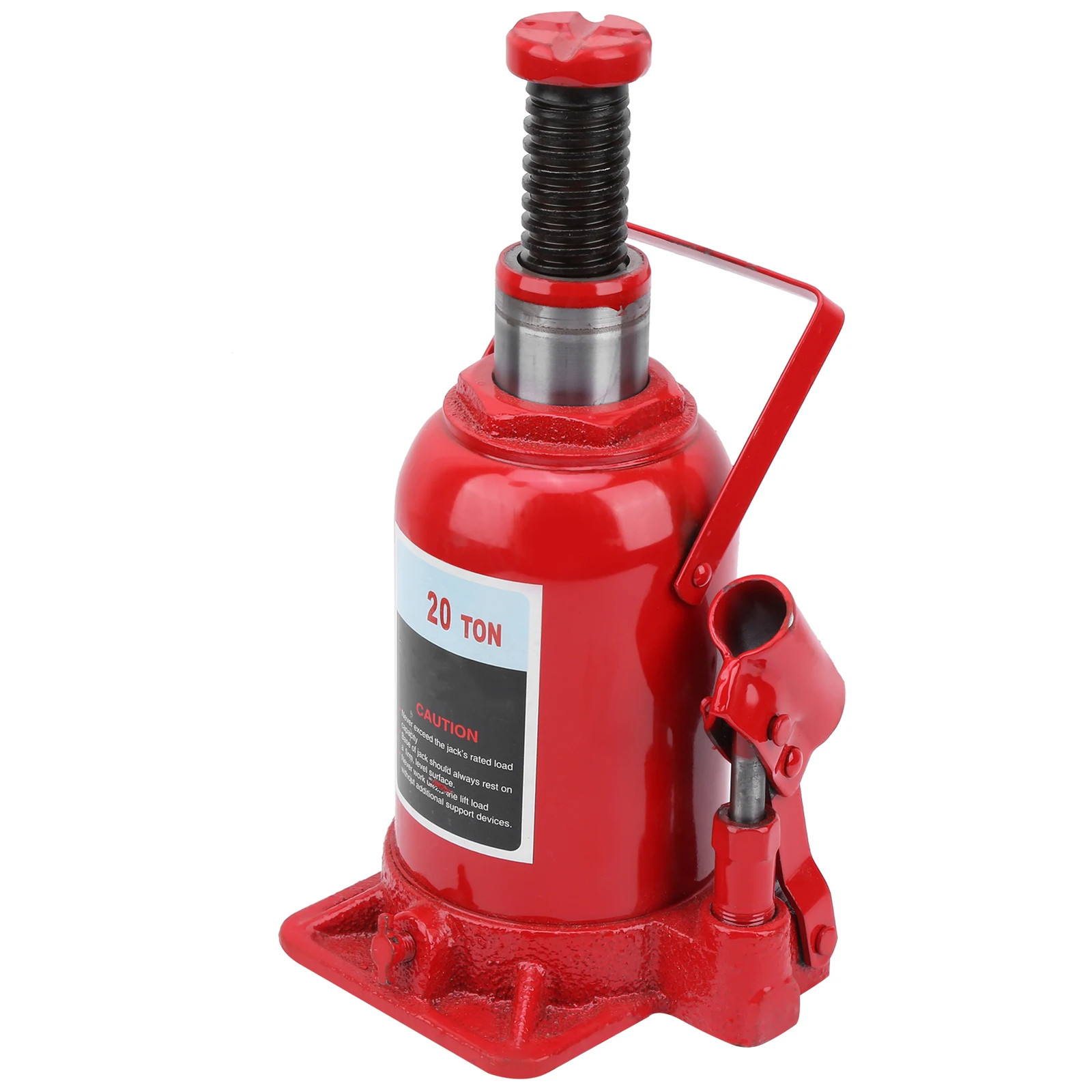 Hydraulic Bottle Jacks For Automotive Construction Industrial Agriculture 20 Ton - Image 3