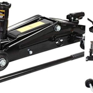T83006W Blackjack Hydraulic Trolley Service/Floor Jack (Fits: SUVs and