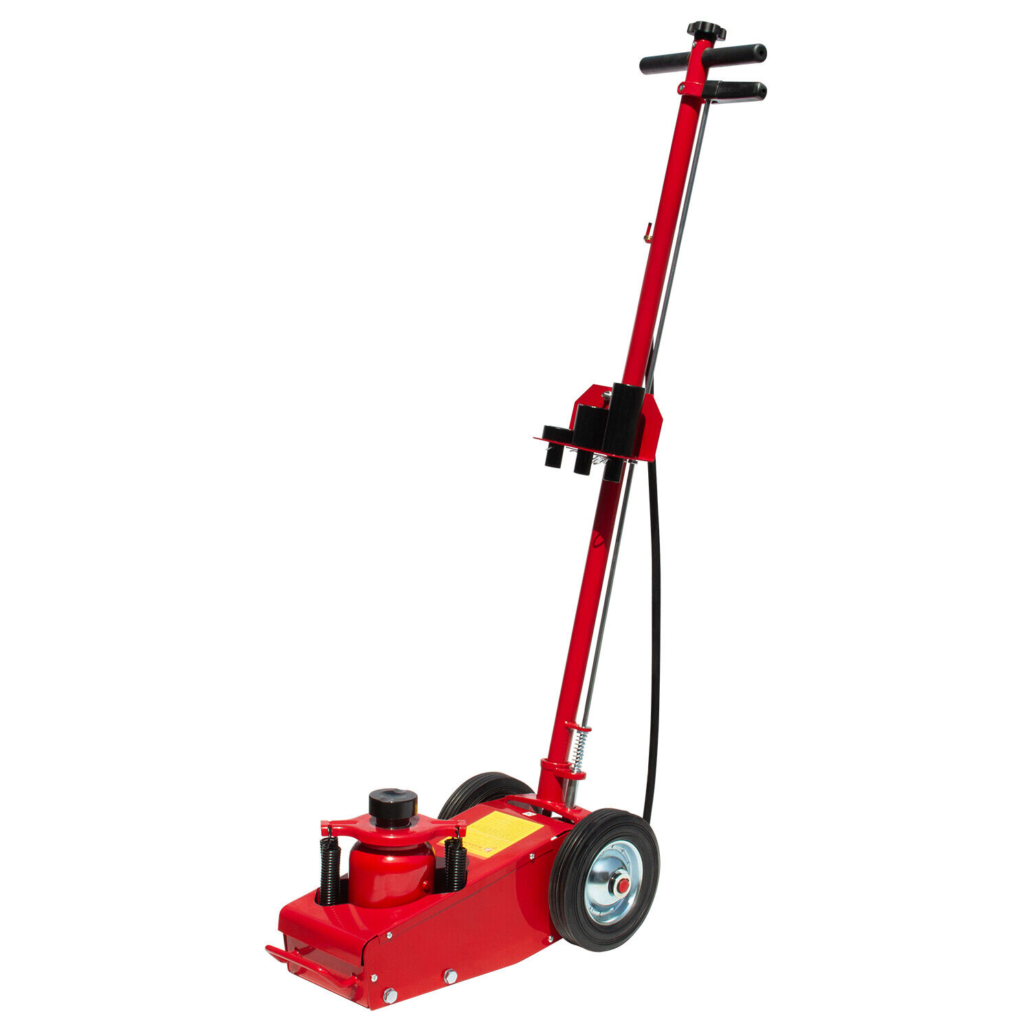 22 Ton Air Hydraulic Floor Jack Truck Lift Jacks Service Repair Lifting Tool US