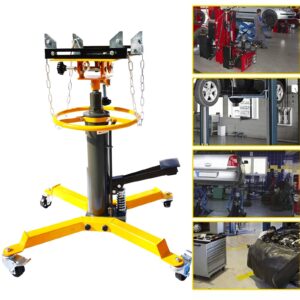 OE Style Hydraulic Transmission Jack 1600lbs - Fits Automotive Tools & Supplies