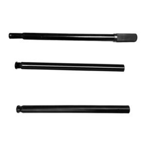 3 Ton Jack Handle Hand Tool Comfortable to Use Automotive Jack Accessory