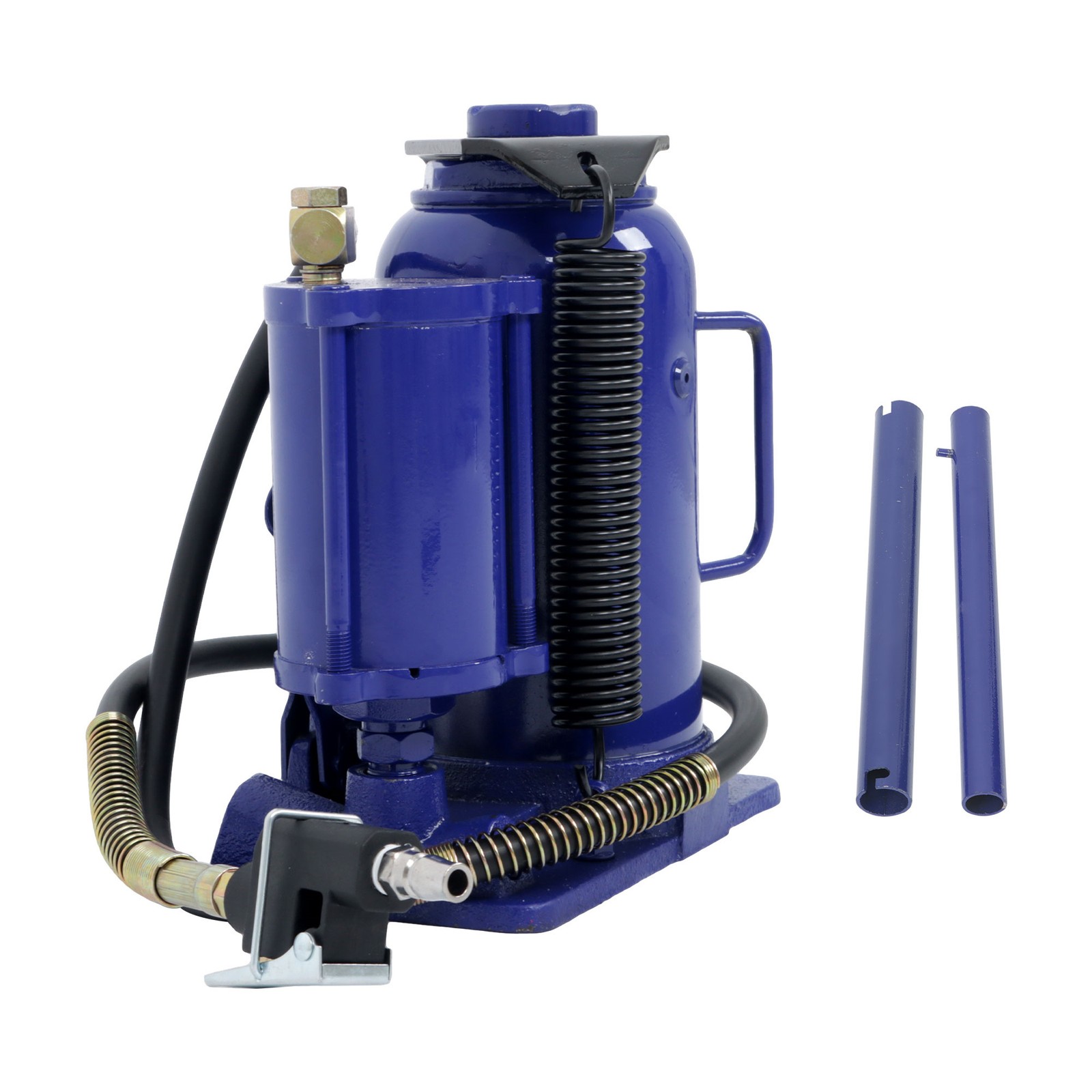 LABLT Pneumatic 20 Ton Air Hydraulic Bottle Jack Lifting Automotive Repair - Image 3