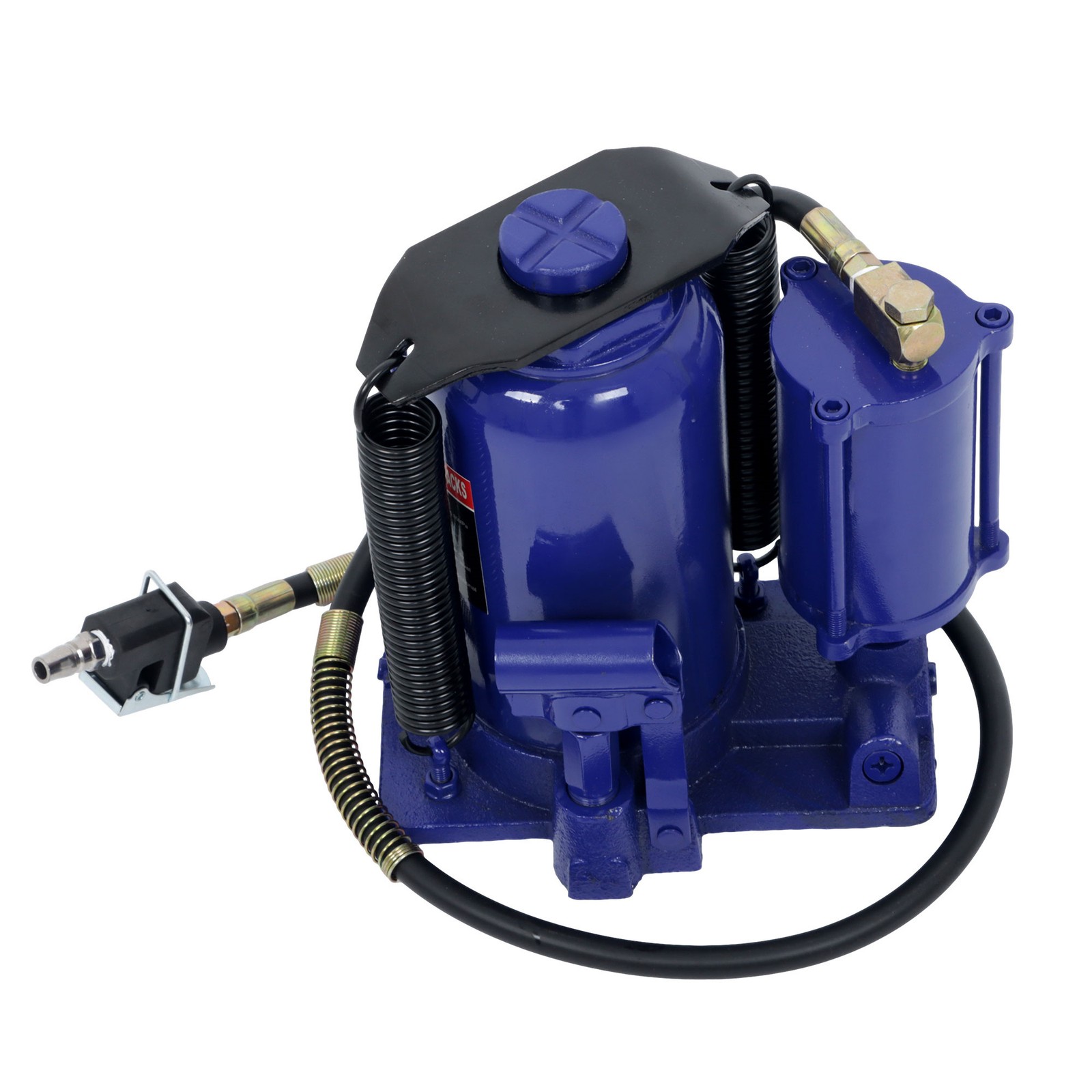 LABLT Pneumatic 20 Ton Air Hydraulic Bottle Jack Lifting Automotive Repair - Image 5