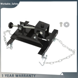Transmission Floor Jack Adapter 1/2 Ton 1100lbs Capacity Automotive Tools New