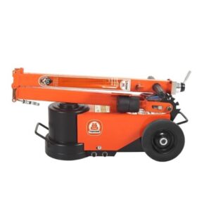 Hydraulic Jack Two-Section Horizontal Pneumatic Jack for Automotive Repair