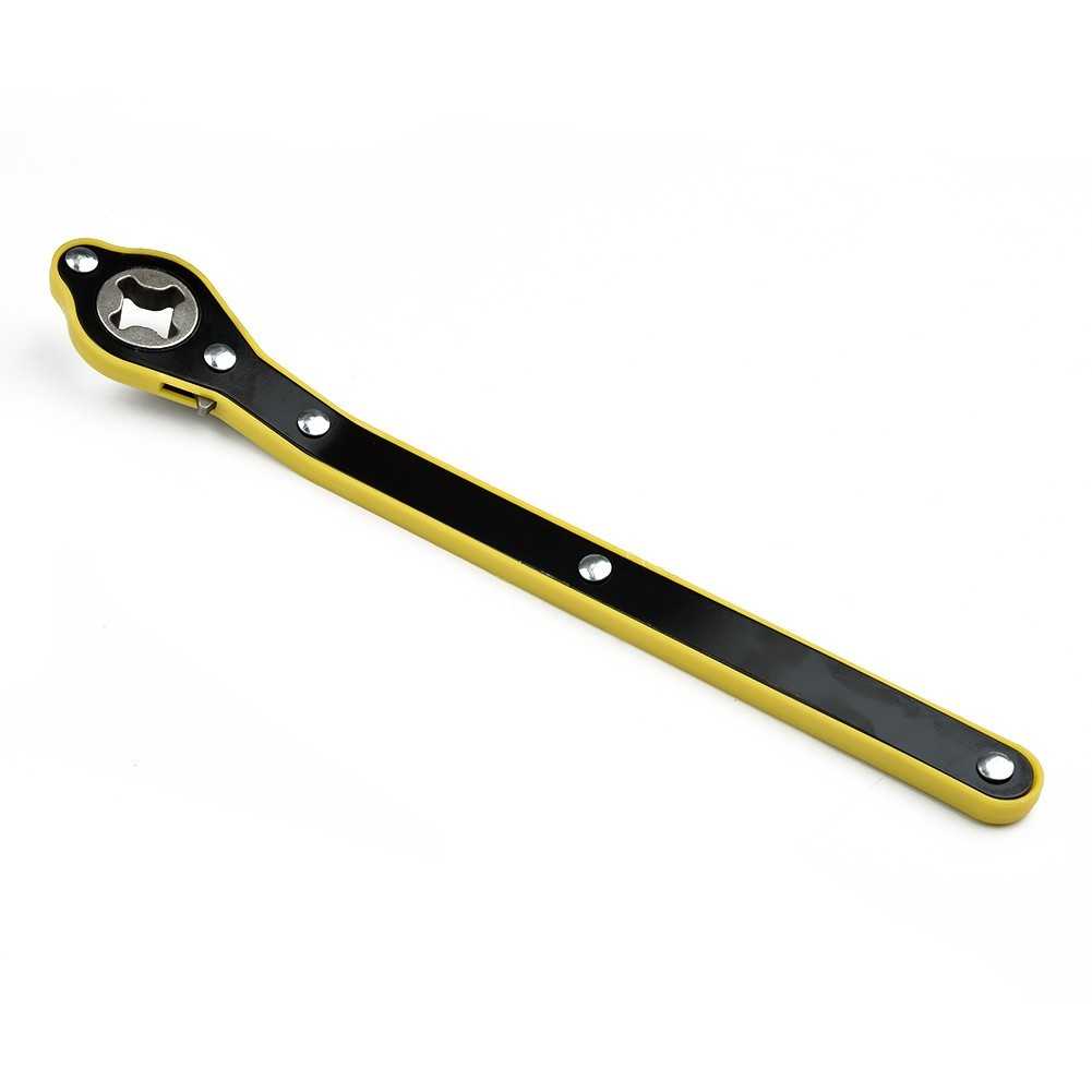 Automotive Jack Wrench Car Jack Wrench Scissor Tire Tool Garage Handle