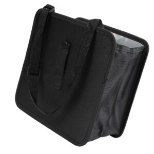 Rubbish Storage Pouch Car Garbage Can Container for Automotive Cans