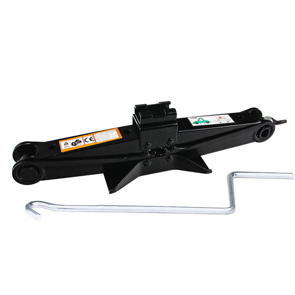 Car Lift Scissor Jack Hand Automotive Spare Tire Tool For Hyundai Toyota Nissan - Image 4