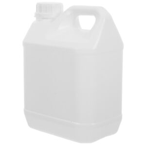 Oil Storage Container Automotive Gallon Water Jug Heavy Duty Fertilizer