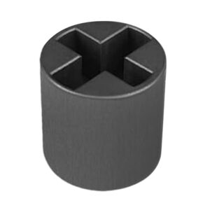 Automotive Socket Adapter Stainless Steel Design Scissor Jacks Drill Adapter