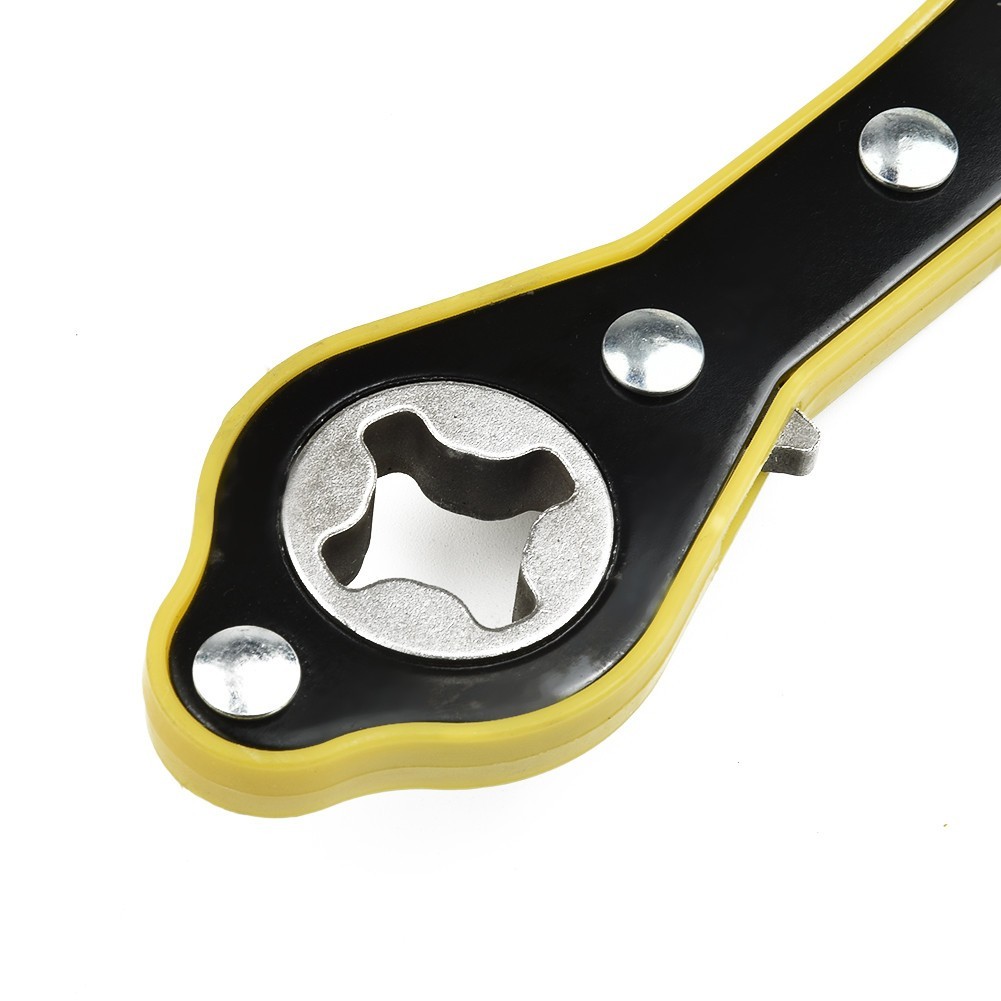 Automotive Jack Wrench Car Jack Wrench Scissor Tire Tool Garage Handle - Image 5