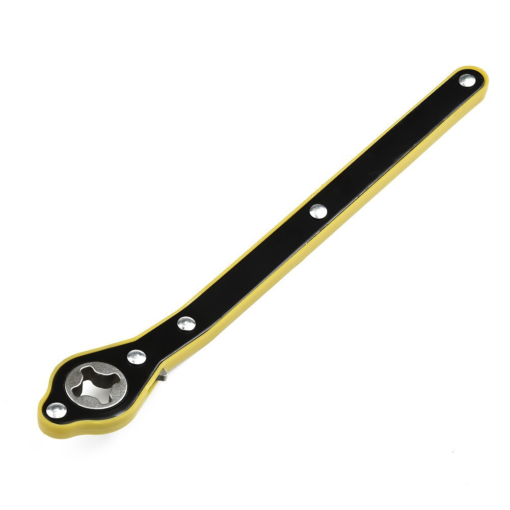 Automotive Jack Wrench Car Jack Wrench Scissor Wheel 1 X Garage Handle - Image 2